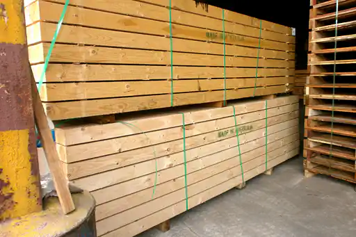wood bulk import